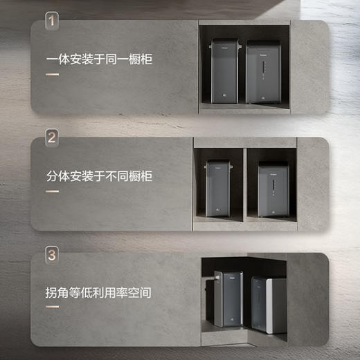 海尔（Haier）净水机 HKC600-RFV12U1 商品图6