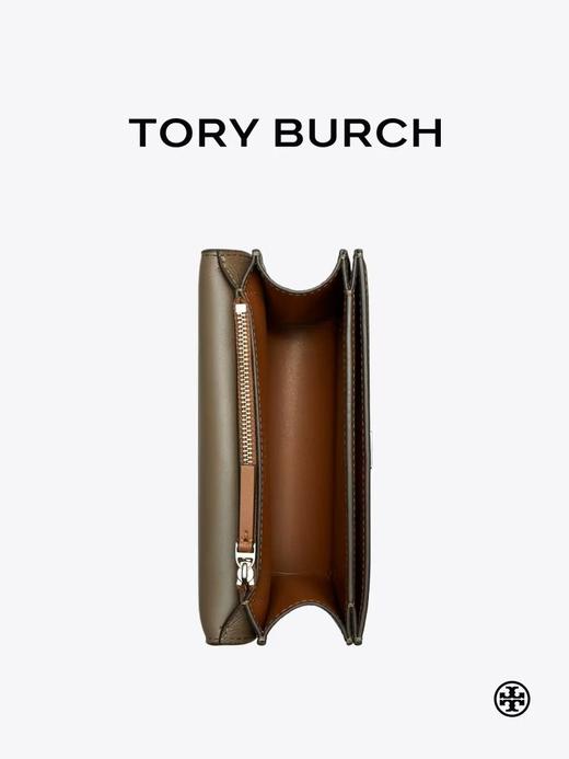 TORY BURCH 单肩包女  166167-250-F 磨菇灰. 商品图1