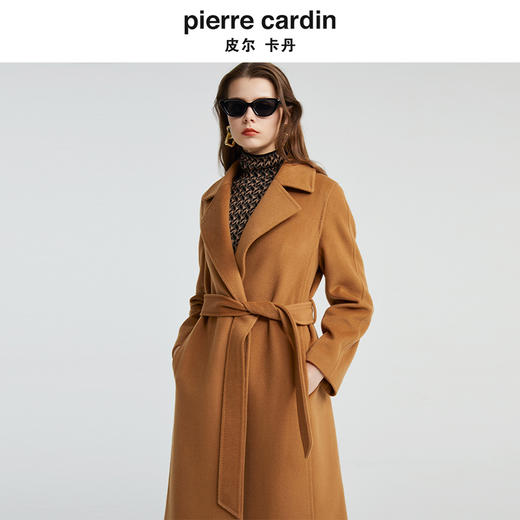 皮尔卡丹毛呢大衣P4455C4997M0 商品图4