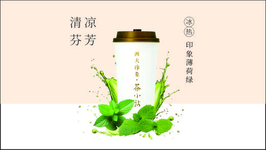 印象·薄荷绿 商品图2