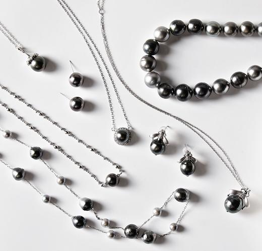 佐奈美（SANAMI）·大溪地黑珍珠专场 ， 169元起！气质美人大爱的稀有珠宝【G】 商品图4