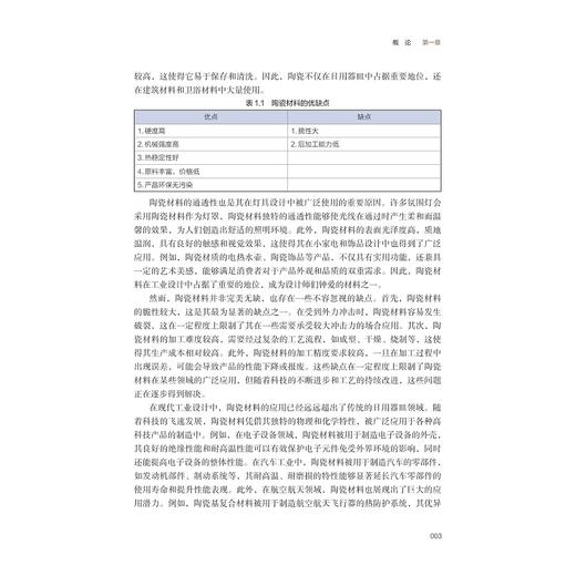 创意陶瓷制品设计/蒋姗姗 编著/浙江大学出版社 商品图3