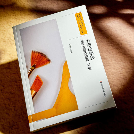 小剧场学校 激活戏剧课程的育人价值 戏剧育人 美育课程设计 跨学科融合 中小学案例 商品图5