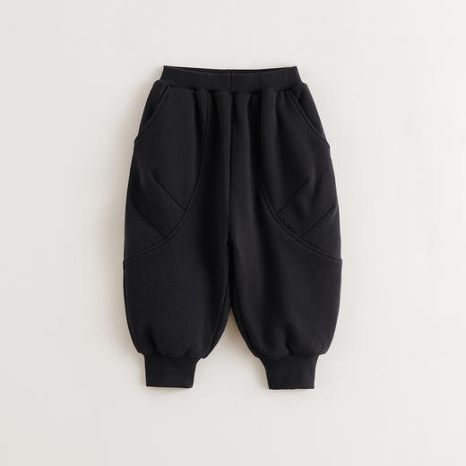 马克珍妮男童休闲百搭幼儿园束脚裤2025年秋冬新款551296 商品图2