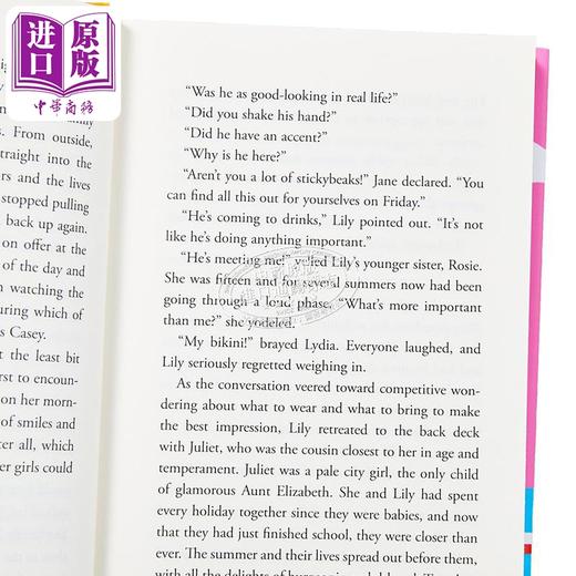 【中商原版】傲慢和愚蠢 蜘蛛侠演员‌安格瑞赖斯作品 Stuck Up and Stupid Reeses Book Club Pick 英文原版 Angourie Rice 商品图2
