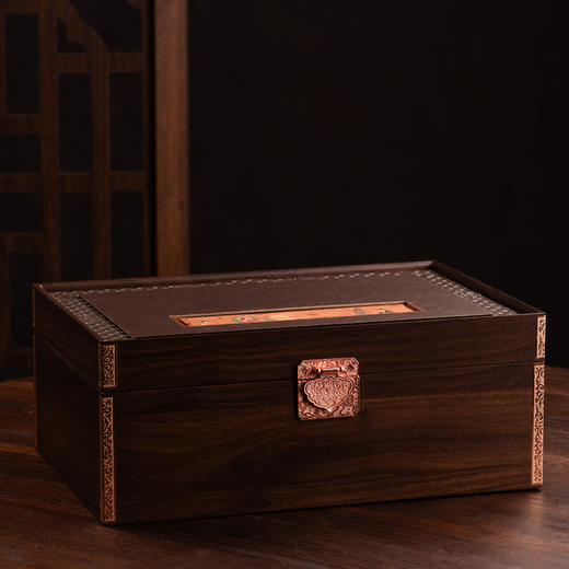 吉祥【223矮罐 2圆罐 咖色】45元一套/一箱10套 商品图2