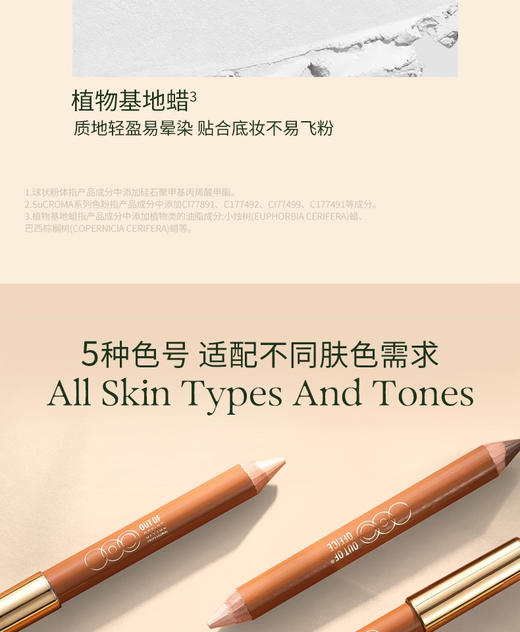 OUTOFOFFICE人中笔 商品图1