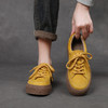 FR 85028休闲运动鞋厚底复古板鞋增高 商品缩略图2