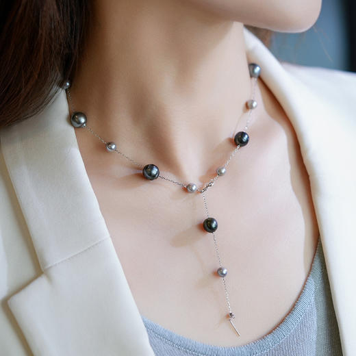 佐奈美（SANAMI）·大溪地黑珍珠专场 ， 169元起！气质美人大爱的稀有珠宝【G】 商品图0