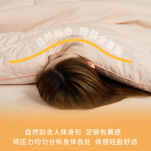 恒源祥糯感鲜豆大豆被糯粉色HYX454BZ【LXGWDXY2.0】 商品图4