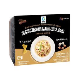 清净园黑胡椒培根意大利面260g