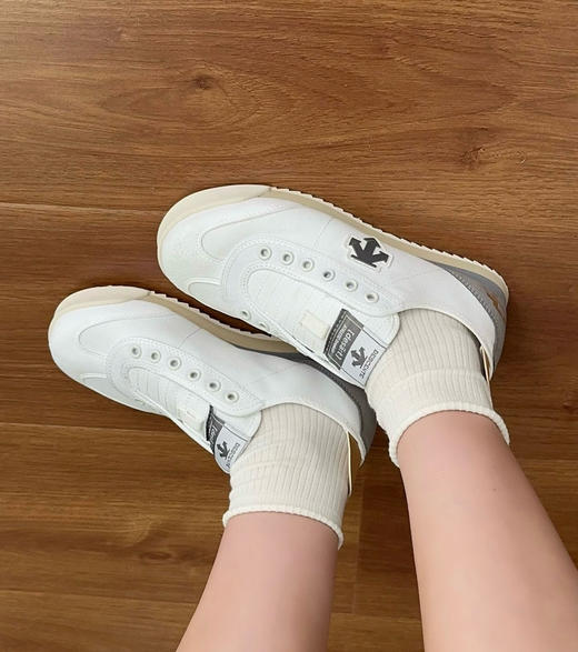 迪桑特帆布鞋0826c07 商品图4