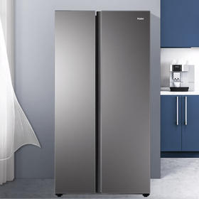 海尔（Haier）冰箱 BCD-538WGHSSEDBK