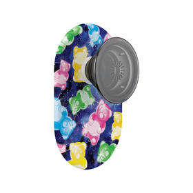 限时折上折【MAGSAFE磁吸】Pill椭圆啪嗒系列 漂浮小熊