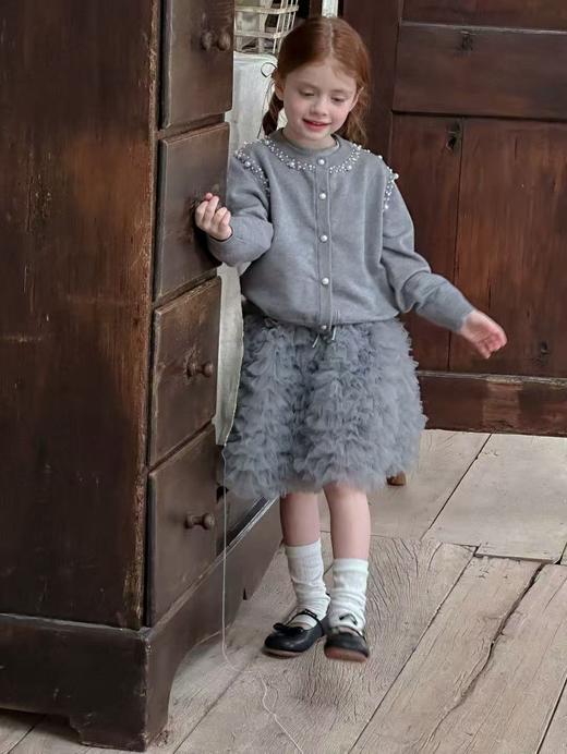 珍珠开衫 商品图1