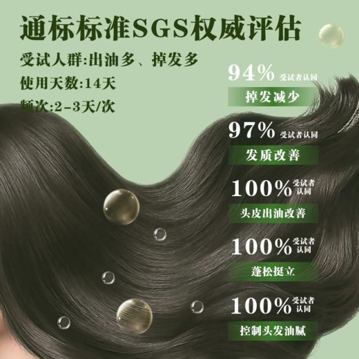 芙本天然侧柏叶核桃榧子洗发皂 商品图2