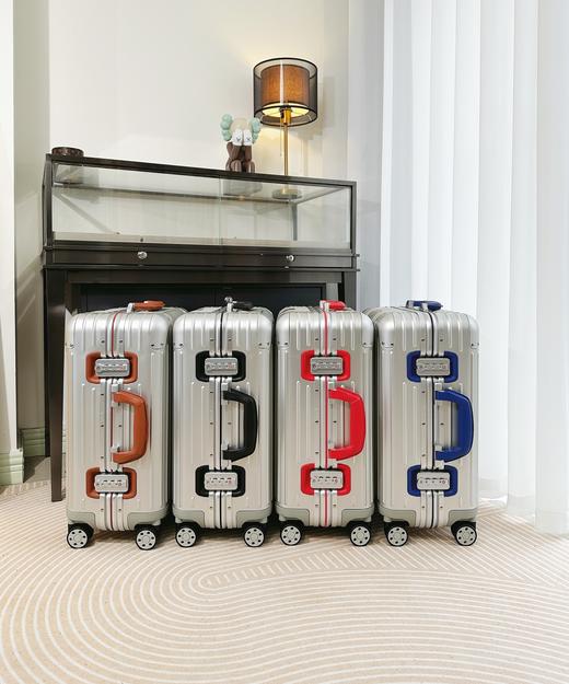 日默瓦 Original Twist系列行李箱（GD*MM） 商品图0