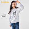 【库洛米IP】巴拉巴拉女童卫衣加绒秋冬三丽鸥休闲上衣百搭舒适潮 商品缩略图0