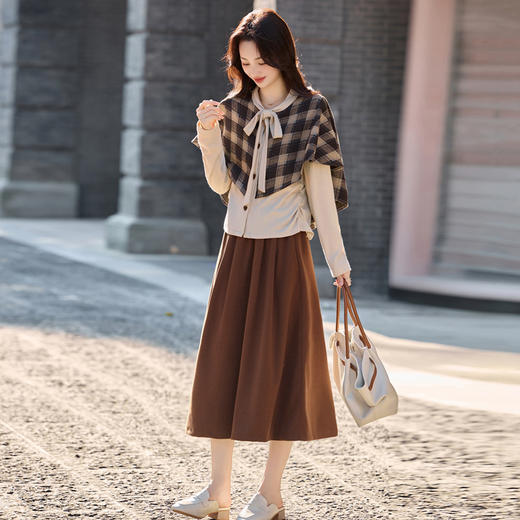 HR XPH5890两件套时尚休闲气质新款 商品图1