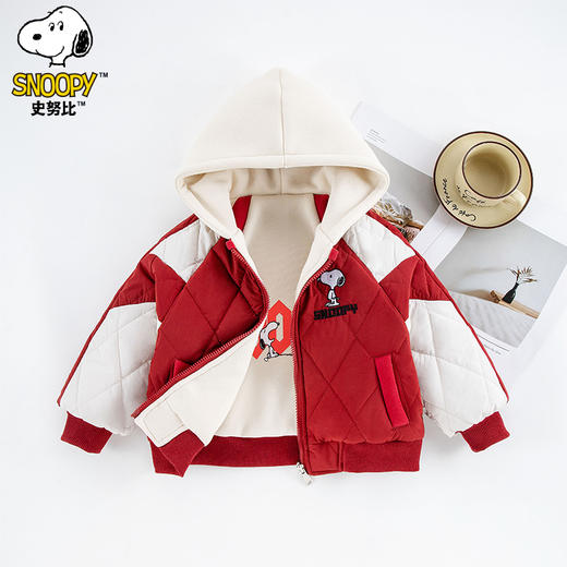 史努比外套SZZC166（棉衣） 商品图3