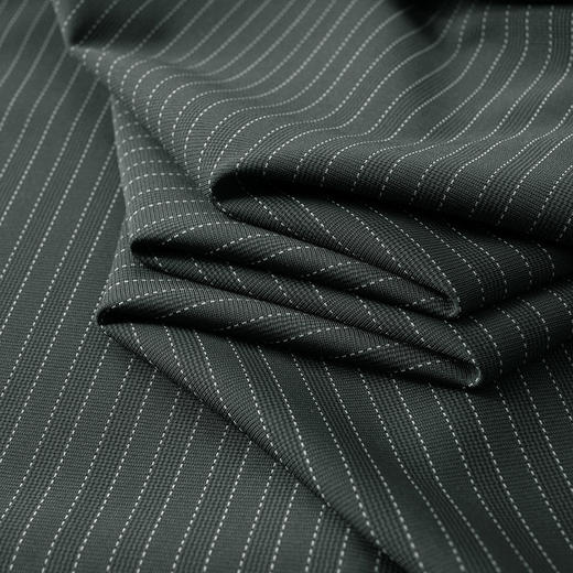 【超大码】【DDS】大依优型大码男士衬衫长袖条纹衬衣翻领商务宽松加肥加大男秋季新款免烫抗皱300斤可穿 商品图3