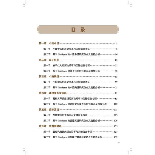 《伤寒论》方 罗彦慧 郎燕 主编 中医学术 小陷胸汤的历史沿革与关键信息考证 葛根黄芩黄连汤 9787513294959中国中医药出版社 商品图3