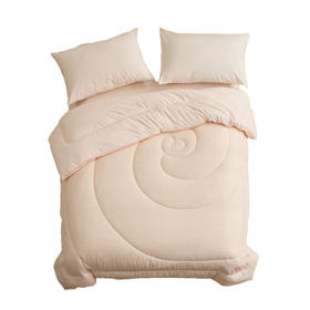 恒源祥糯感鲜豆大豆被糯粉色HYX454BZ【LXGWDXY2.0】