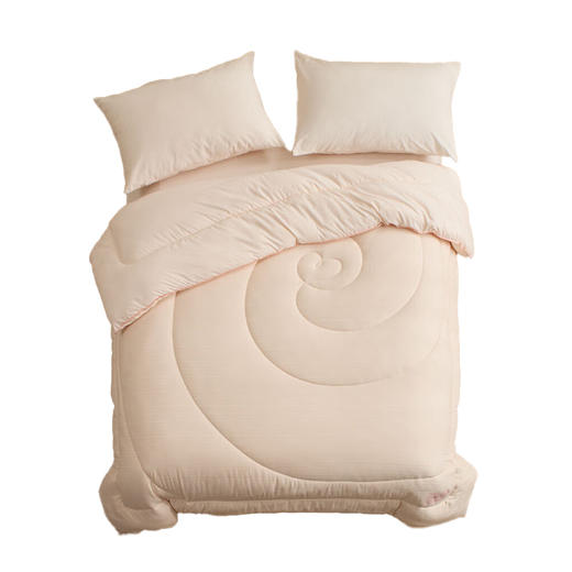 恒源祥糯感鲜豆大豆被糯粉色HYX454BZ【LXGWDXY2.0】 商品图0