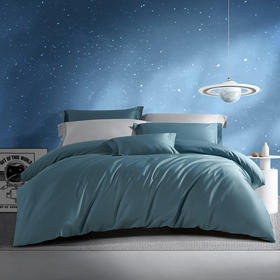 孚日家纺 咬鹃森林抗菌四件套/200*230