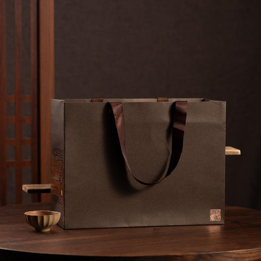 吉祥【223矮罐 2圆罐 咖色】45元一套/一箱10套 商品图10