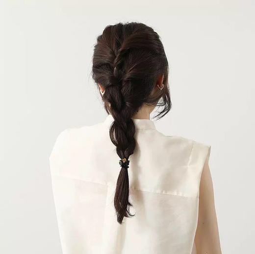 原单亚历山大星星发圈五支盒装082707 商品图6