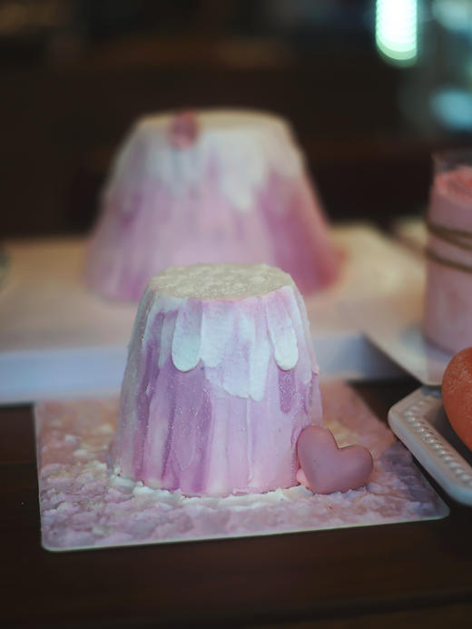 七夕♥️富士山下*莓果奶油 商品图1