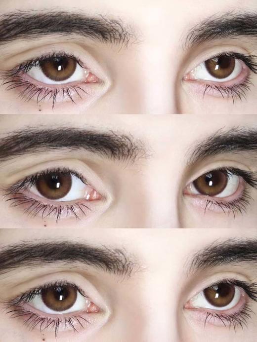 recolook  半年抛  古早手记 直径14.2mm着色13.4mm 商品图12