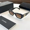【品牌授权】礼盒礼袋装香奈儿CHANEL大双C墨镜太阳眼镜CH5493墨镜 商品缩略图7