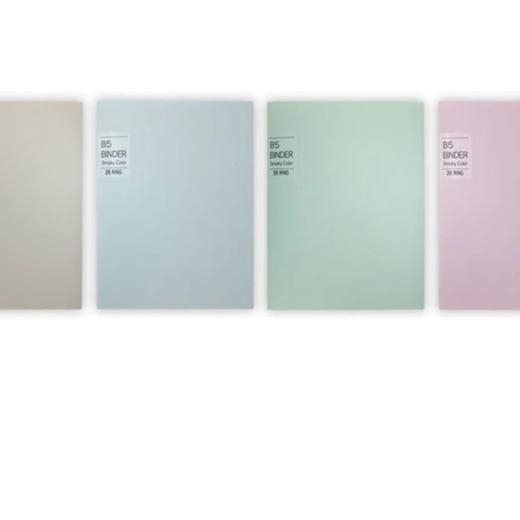 大创DAISO.活页夹 商品图0