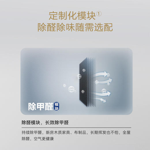 卡萨帝（Casarte）空调 CAS5016BAB（81）U1 商品图10