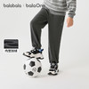 巴拉巴拉balaOne童装儿童裤子2025秋冬新款男童女童防静电摇粒绒 商品缩略图0
