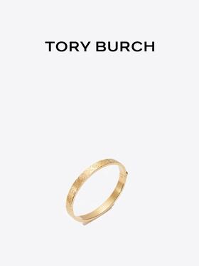 TORY BURCH 手镯女  157221-720-F 金色.