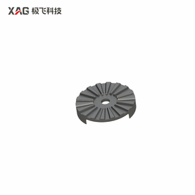 极飞 R100/R200 2025款 雾炮角度调节支架底座 农业无人车配件