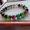 10mm单圈彩虹碧玺手串 商品缩略图4