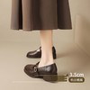 ZHR则则复古玛丽珍鞋女鞋2025新款英伦圆头小皮鞋法式乐福鞋单鞋 商品缩略图6