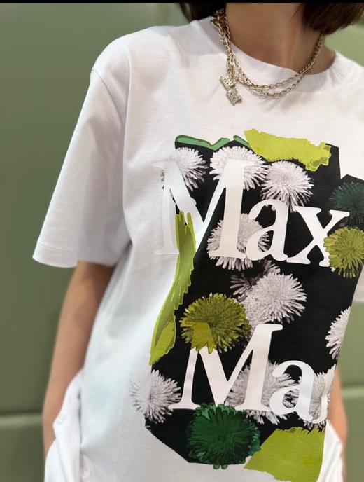 Max Mara T恤女  1946075106-011 . 商品图0