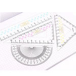 【抽奖专用】百乐钢尺