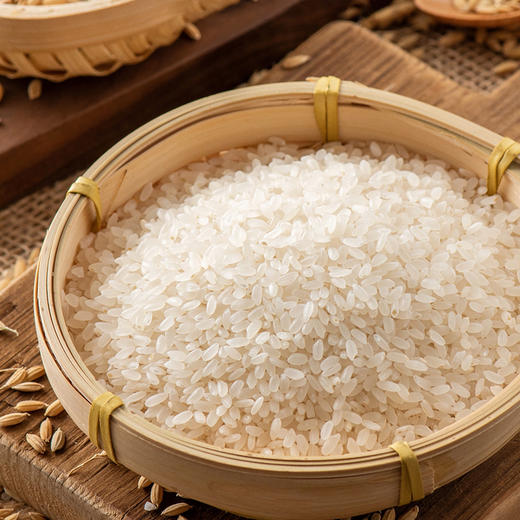 咪然五常大米稻香2号礼盒装5kg-XL 商品图1