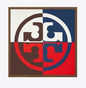 TORY BURCH 丝巾女  160517-960-F .