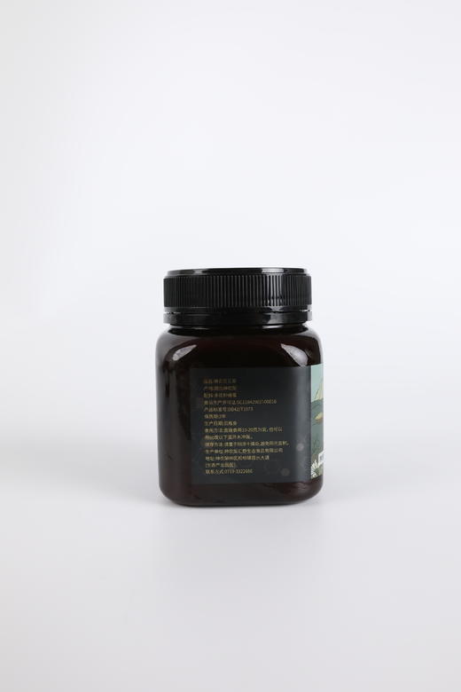 神农架【汇野】苦蜜247g/瓶 商品图2