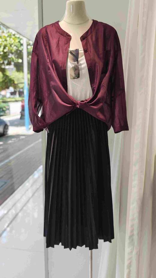 546309时尚款小衫 商品图3