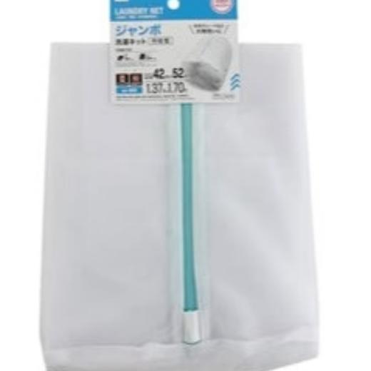 大创DAISO.大号洗衣网(防臭，圆柱型) 商品图0