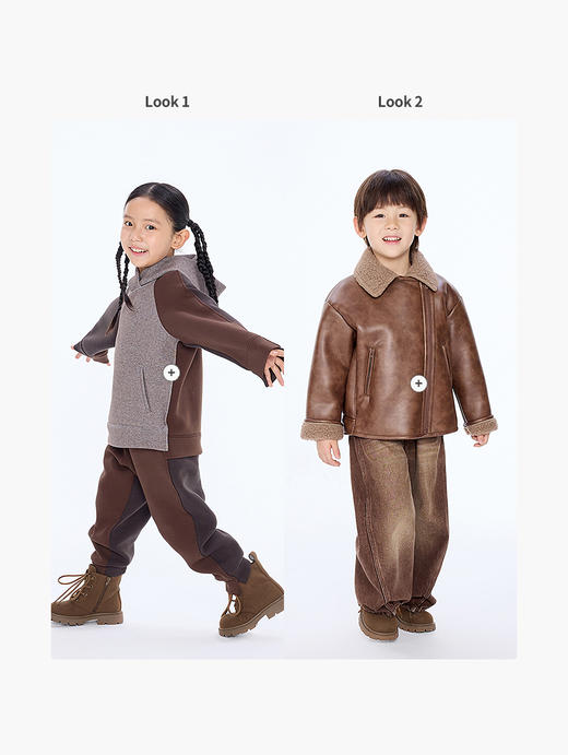 Jnby 25年秋款  中筒靴    6P9M10020 商品图6