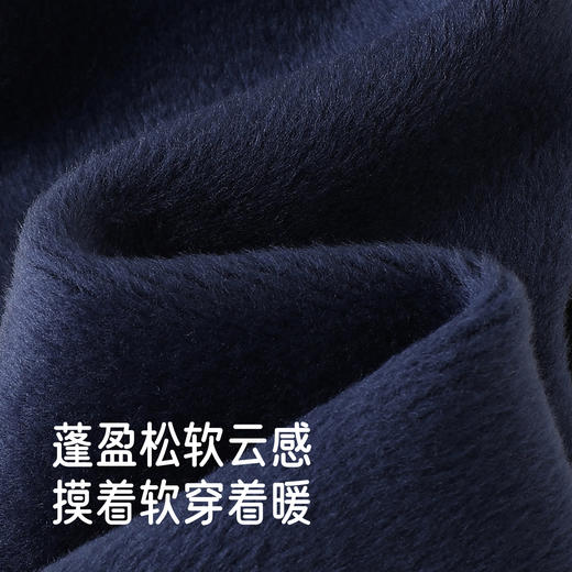 英氏儿童裤子秋冬加绒保暖户外女童打底裤新款长裤百搭女宝宝裤子 商品图1